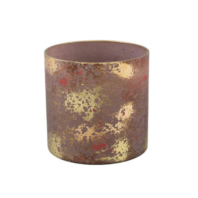 Glass Tealight Holder