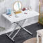 Table basse ajustée avec table d'appoint