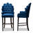 Berniece Upholstered Velvet Counter Stool-1644489302