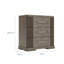 Lovitz 3 Drawer Nightstand
