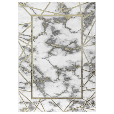 Abstract Area Rug