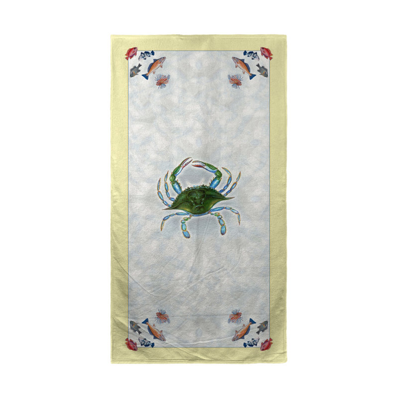 Serviette de plage Stanley