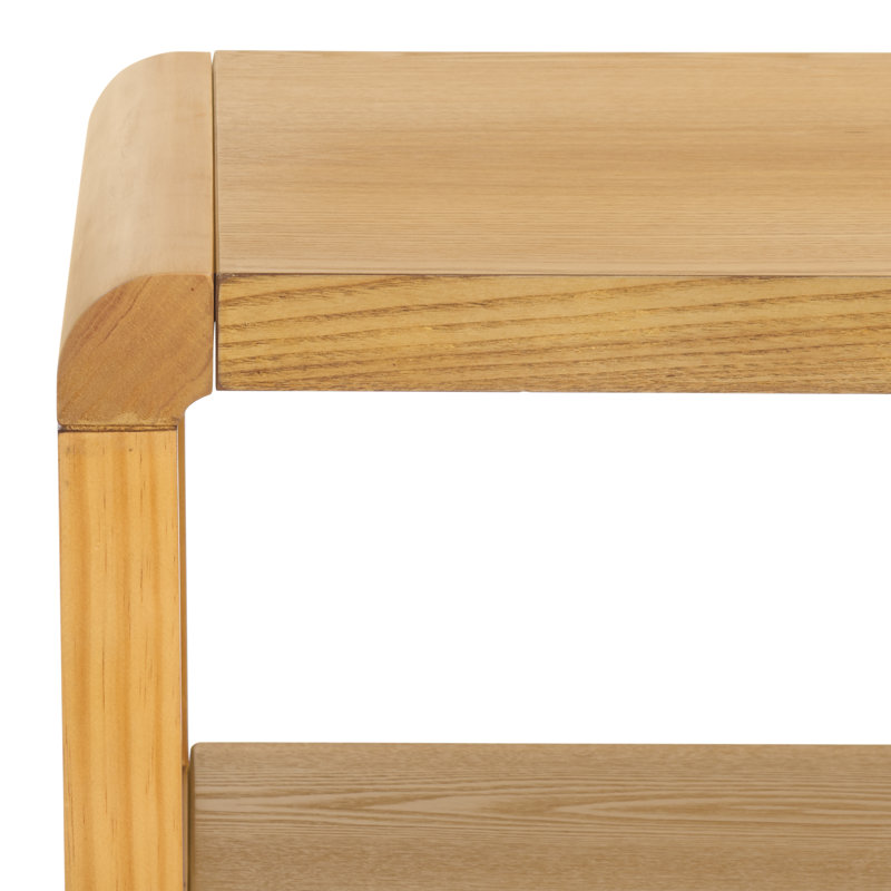 Omara Console Table, Natural
