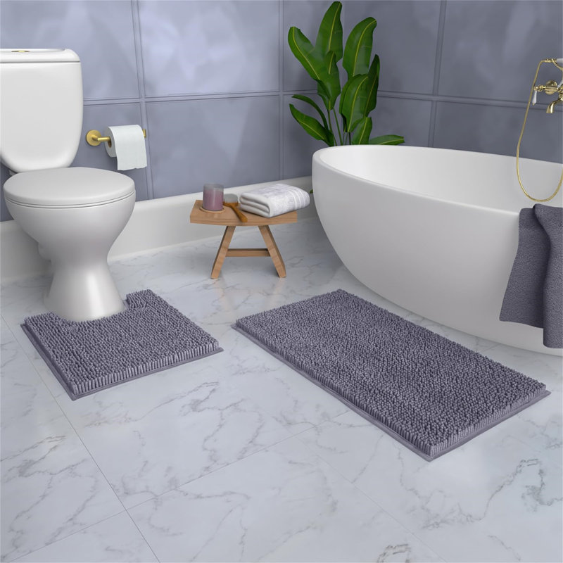 Rectangle Bath Mat