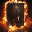 3.51 Cubic Ft Safe - Important Documents, Jewelry, And Cash From Fire Secure Storage For More
