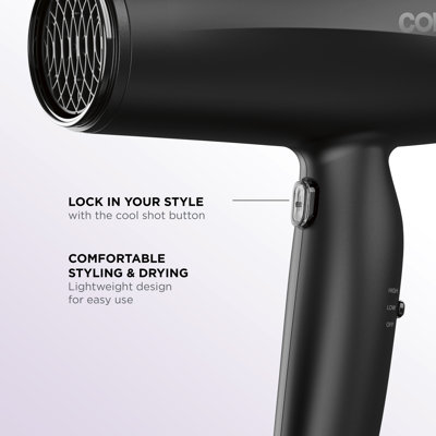 Conair Radiance Boost Hair Dryer