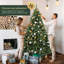 Artificial Christmas Tree-105492051