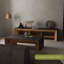 Table basse Retro