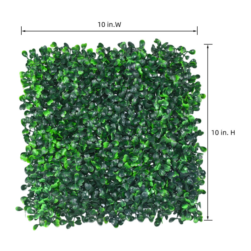 Grass Wall-10In, 12