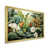 Gold Single Picture Framed