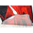 Buenrostro Free Shape 3D Kids Car Red Area Rug