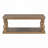 Coffee Table with Floor Shelf-1880603261