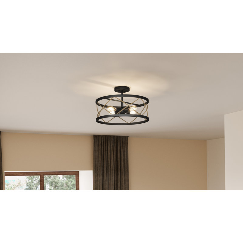 Semi Flush Mount