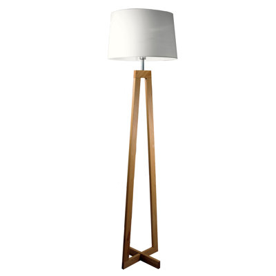 Sacha 169 H cm Novelty Floor Lamp