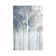 Fog And Gold II by Eva Watts - Wrapped Canvas Painting