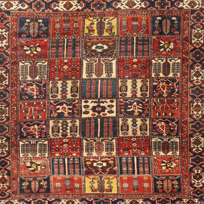Patchwork Indoor Rug