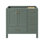 Cambridge Left Offset 36" Single Bathroom Vanity Base Only
