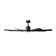 Aura 8 - Blade Indoor/Outdoor Smart Ceiling Fan with Adjustable CCT 2700K-3000K-4000K-5000K LED Light Kit and Remote Control Included, Works With Alexa and iOS or Android App
