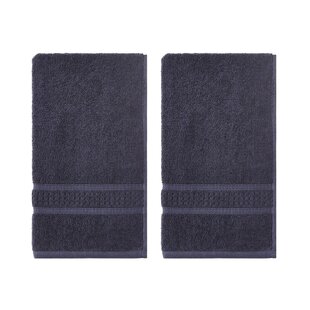 Nautica Oceane Towel Set, 6 Piece - Navy