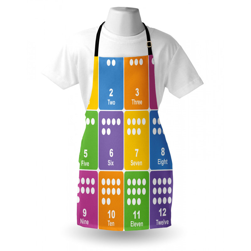 Bib Apron