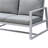 Fausta 35.857'' Wide Loveseat with Cushions-2030054146