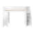 Lennon Kids Full Loft Bed with Drawers-1119851330