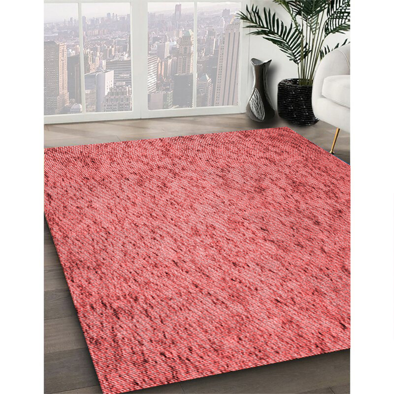 Tapis 100% à motif lavable à la machine 2989