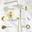 All-In-One Kit with Rough in-Valve-87600325