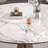 Light luxury simple round dining table sets-103213872