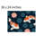 Koi Fish Lotus Pattern Bath Mat, 36 X 24