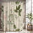 Sunderman Abstract Shower Curtain-1920806450