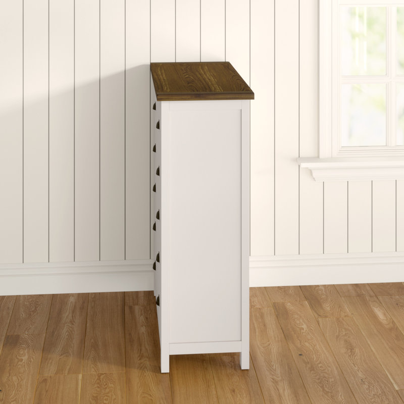 90cm W 5 - Drawer Chest of Drawers