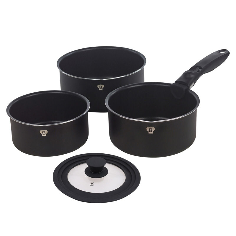 7 - Piece Aluminum Cookware Set