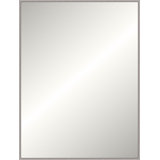 Solid Wood Framed Wall Mirror