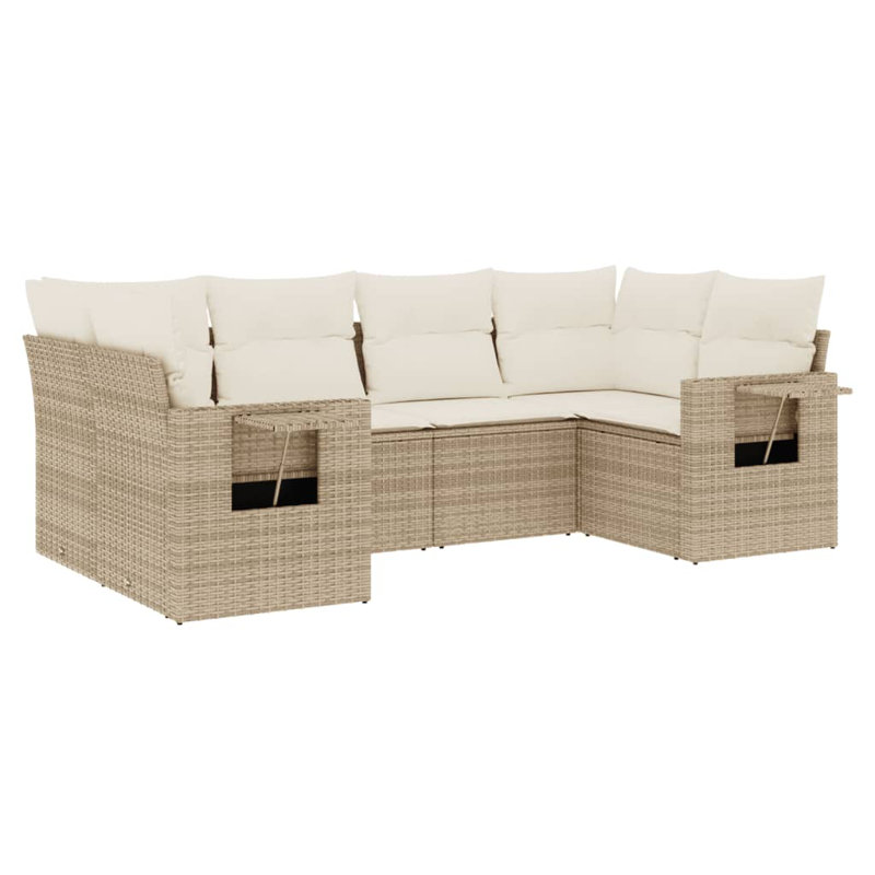Vidaxl Garden Sofa Set