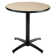 Round Breakroom Table