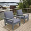 HDPE-2 Person Conversation Set-98502848-98502847
