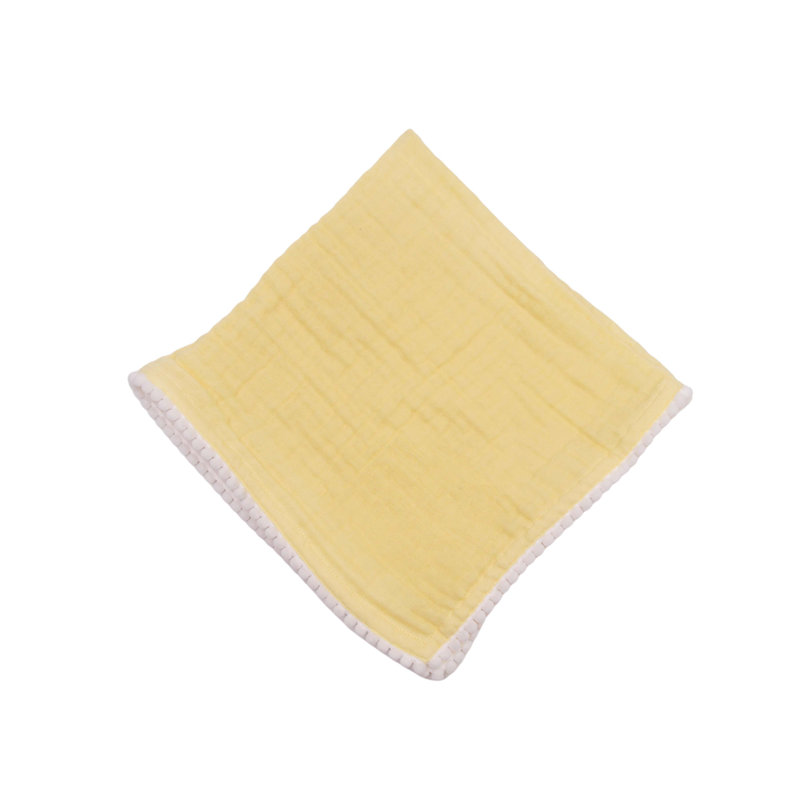 Ensemble de serviettes Nalina Buttercup 4, Jaune