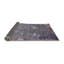 Tapis abstrait gris / mauve-953815550
