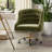 Doreen Velvet Hand-Curated Task Chair-92611833