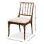 Elora Upholstered Dining Chair