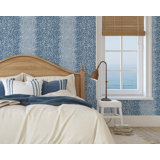 Fifty States Shagreen 10' L x 24" W Wallpaper Roll