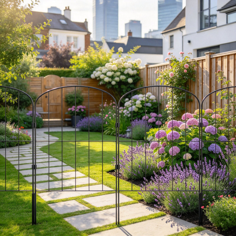 61.02 cm H x 33.01 cm W Fence Panels Fencing, 28