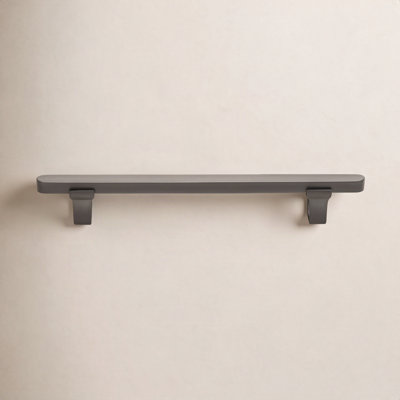 Giana 5" Solid Flat Bar Cabinet Pull