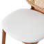 Holbeck Wicker Dining Chair-2074292956-2043312102