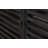 St Lucia 92'' Solid Wood Sideboard