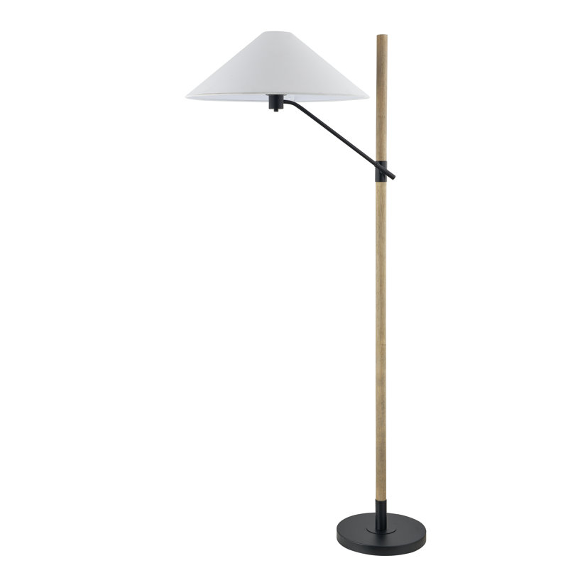 Lampe sur pied Rourke