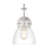 Arrindell Metal Armed Sconce in Satin Nickel-222835941