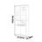 Light luxury senior bookcase