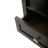Warm Shaker Solid Wood Transitional End Table with Storage Drawer-60618708-60618702
